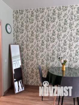 1-к квартира, посуточно, 36м2, 1/5 этаж