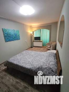 1-к квартира, посуточно, 37м2, 2/4 этаж