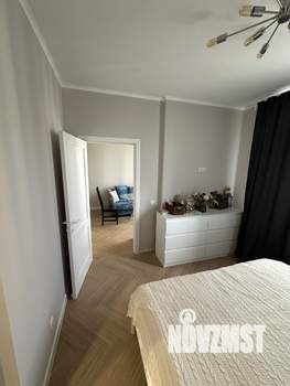 1-к квартира, на длительный срок, 43м2, 4/5 этаж
