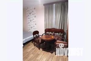 1-к квартира, посуточно, 40м2, 2/3 этаж