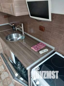 1-к квартира, посуточно, 44м2, 1/1 этаж