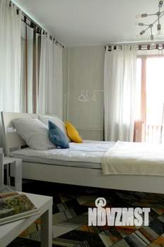 1-к квартира, посуточно, 38м2, 1/1 этаж