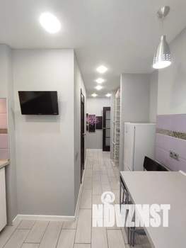 1-к квартира, посуточно, 34м2, 1/9 этаж