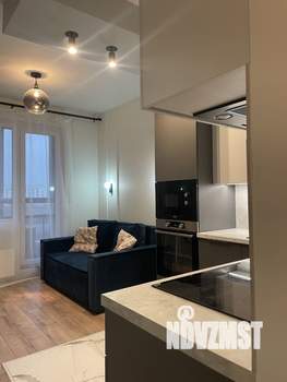 1-к квартира, на длительный срок, 33м2, 2/4 этаж