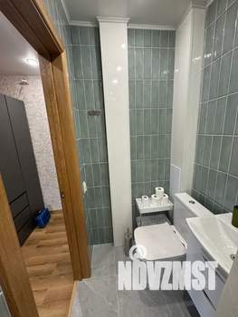 1-к квартира, посуточно, 31м2, 3/5 этаж