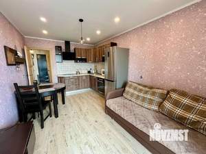 1-к квартира, на длительный срок, 48м2, 5/10 этаж