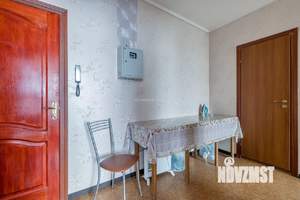 1-к квартира, посуточно, 37м2, 1/1 этаж