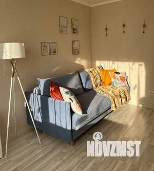 1-к квартира, посуточно, 43м2, 5/5 этаж