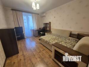 1-к квартира, на длительный срок, 38м2, 3/6 этаж