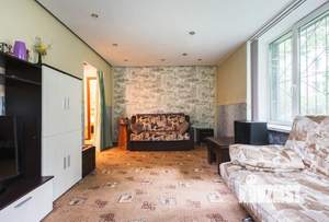 2-к квартира, посуточно, 45м2, 1/1 этаж