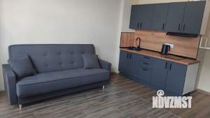 Студия квартира, на длительный срок, 24м2, 1/5 этаж