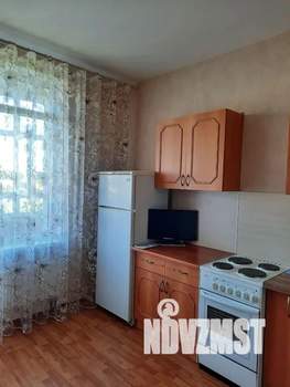 1-к квартира, посуточно, 39м2, 1/5 этаж