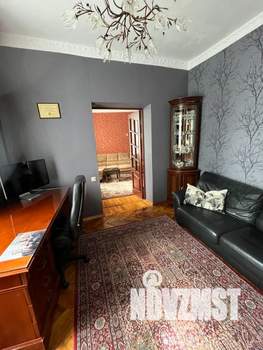 4-к квартира, посуточно, 100м2, 3/3 этаж