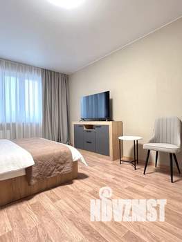 1-к квартира, посуточно, 45м2, 3/4 этаж