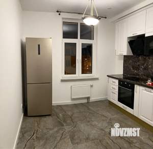 1-к квартира, на длительный срок, 47м2, 4/5 этаж