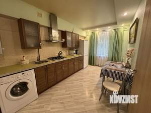 1-к квартира, посуточно, 37м2, 1/4 этаж