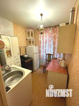 1-к квартира, на длительный срок, 32м2, 1/4 этаж