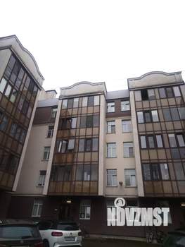 1-к квартира, на длительный срок, 40м2, 4/5 этаж