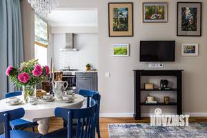 2-к квартира, на длительный срок, 53м2, 3/3 этаж