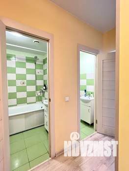 1-к квартира, посуточно, 42м2, 1/5 этаж