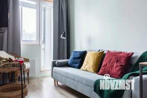 1-к квартира, посуточно, 35м2, 1/1 этаж