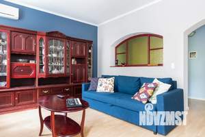 3-к квартира, посуточно, 100м2, 3/3 этаж