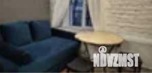 Студия квартира, на длительный срок, 18м2, 2/2 этаж