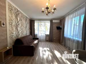 2-к квартира, на длительный срок, 44м2, 3/3 этаж