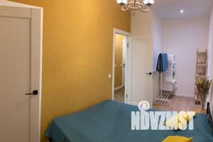 1-к квартира, посуточно, 33м2, 4/5 этаж