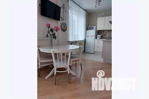 1-к квартира, посуточно, 34м2, 2/3 этаж