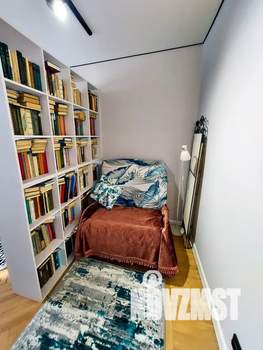 2-к квартира, посуточно, 42м2, 4/5 этаж