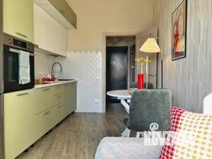 1-к квартира, посуточно, 34м2, 1/1 этаж