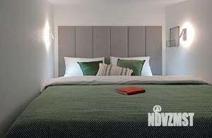 1-к квартира, посуточно, 33м2, 1/1 этаж