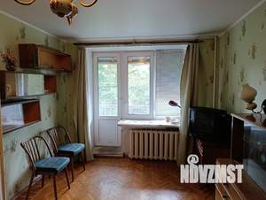 2-к квартира, на длительный срок, 44м2, 4/4 этаж