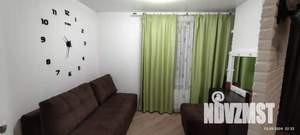 2-к квартира, посуточно, 49м2, 1/1 этаж