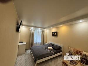 1-к квартира, посуточно, 37м2, 1/4 этаж