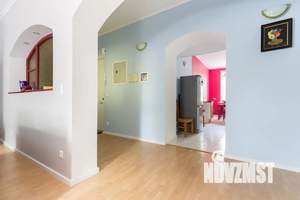 3-к квартира, посуточно, 100м2, 3/3 этаж