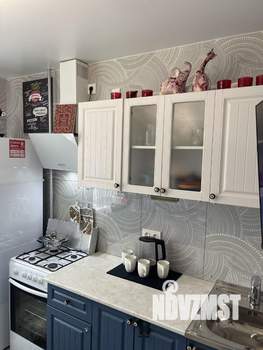 1-к квартира, посуточно, 36м2, 2/6 этаж