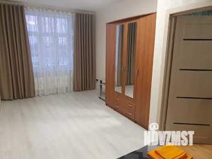 1-к квартира, посуточно, 39м2, 1/5 этаж
