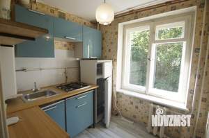 2-к квартира, на длительный срок, 43м2, 4/5 этаж