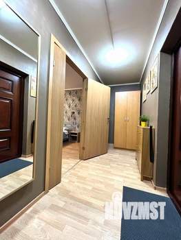 1-к квартира, посуточно, 37м2, 1/1 этаж