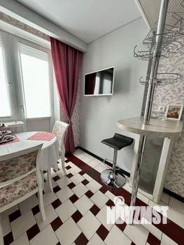 1-к квартира, на длительный срок, 45м2, 4/6 этаж