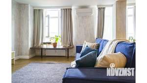 2-к квартира, посуточно, 120м2, 10/10 этаж