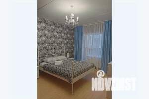 2-к квартира, посуточно, 55м2, 2/4 этаж