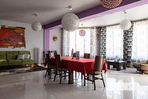 1-к квартира, посуточно, 209м2, 1/1 этаж