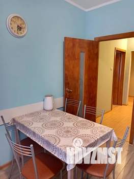 4-к квартира, посуточно, 75м2, 3/4 этаж