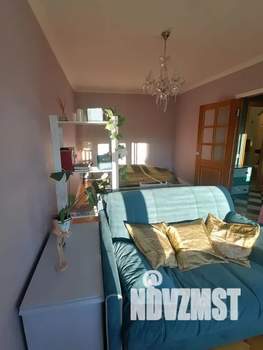 1-к квартира, посуточно, 33м2, 4/4 этаж