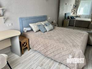 1-к квартира, на длительный срок, 43м2, 5/5 этаж