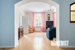 3-к квартира, посуточно, 100м2, 3/3 этаж