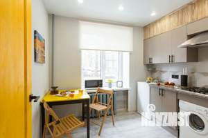 1-к квартира, посуточно, 30м2, 1/4 этаж